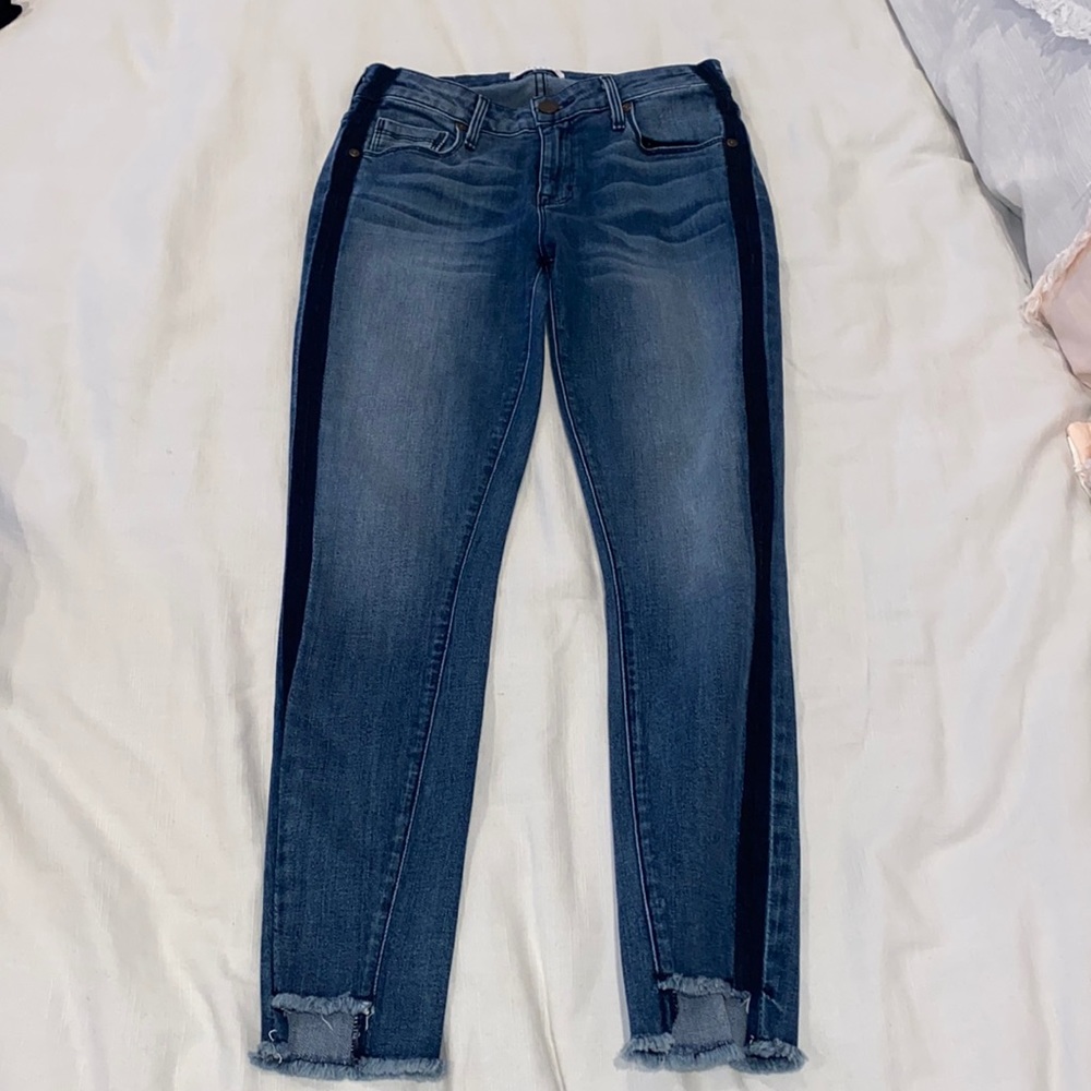 Parker smith skinny jeans